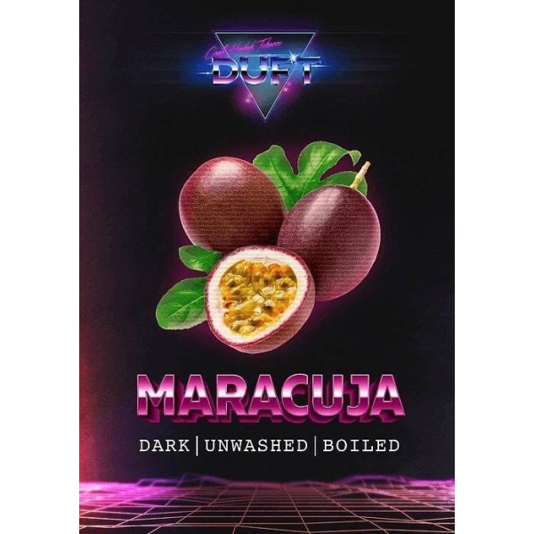 Табак Duft Maracuja 100 грамм в Мурманске