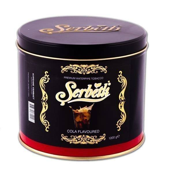 Табак Serbetli cola 1кг в Мурманске