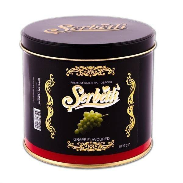 Табак Serbetli grape 1кг в Мурманске