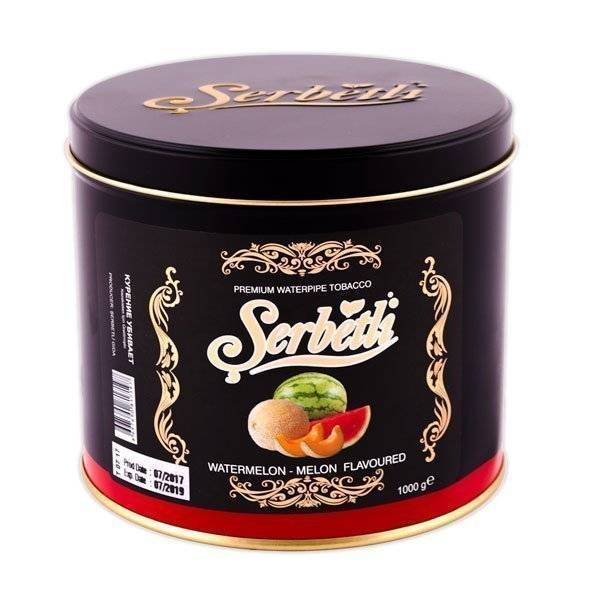 Табак Serbetli watermelon melon 1кг в Мурманске