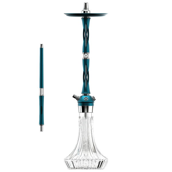 Кальян Blade Hookah  LE2 Aqua Silver в Мурманске