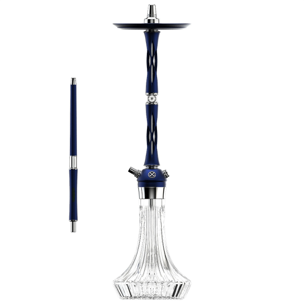 Кальян Blade Hookah  LE2 Deep Blue Silver в Мурманске