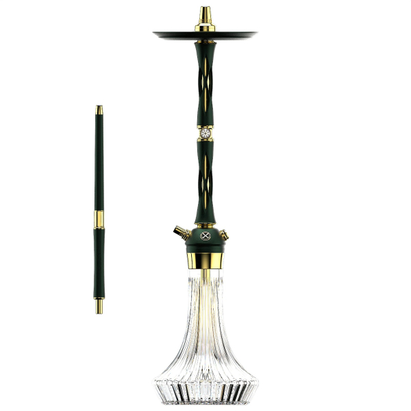Кальян Blade Hookah  LE2 Green Gold в Мурманске