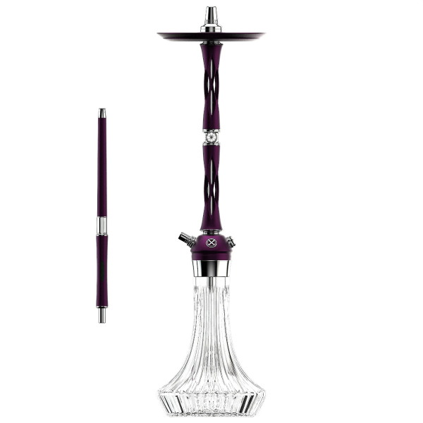 Кальян Blade Hookah  LE2 Purple Silver в Мурманске