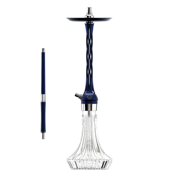 Кальян Blade Hookah  M2 Deep Blue Silver в Мурманске