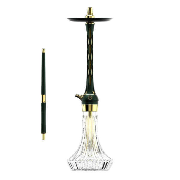 Кальян Blade Hookah  M2 Green Gold в Мурманске