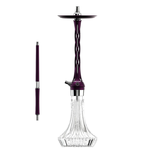 Кальян Blade Hookah  M2 Purple Silver в Мурманске