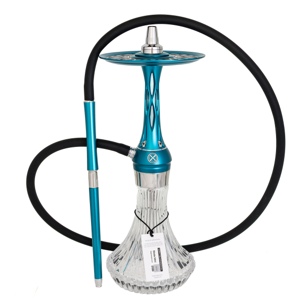 Кальян Blade Hookah  M2 mini Aqua Silver в Мурманске