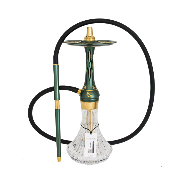 Кальян Blade Hookah  M2 mini Green gold в Мурманске