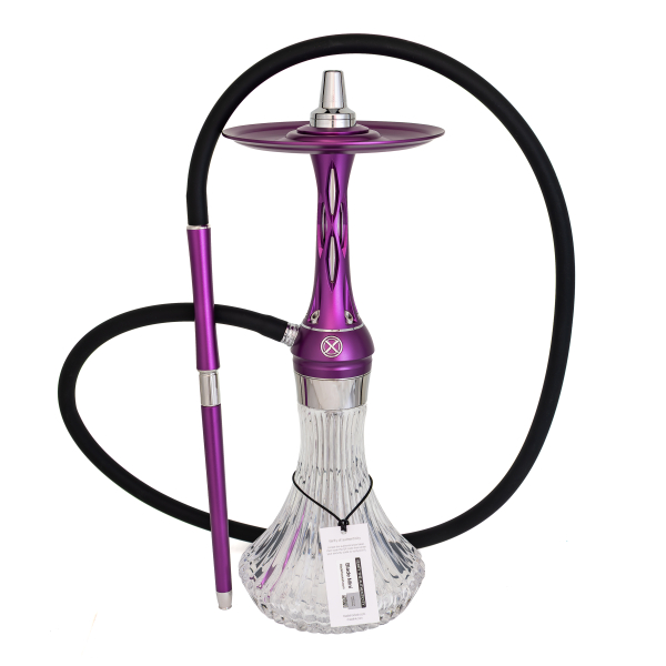 Кальян Blade Hookah  M2 mini Purple Silver в Мурманске