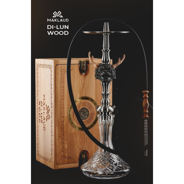 Кальян Maklaud D lun Wood в Мурманске