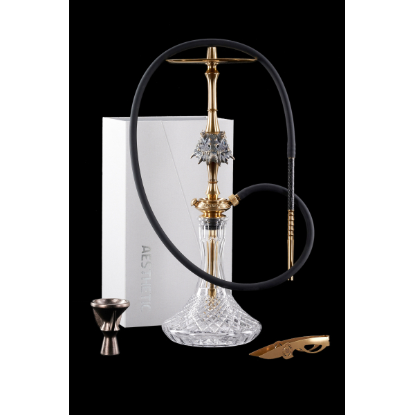 Кальян Maklaud Dragon Gold в Мурманске