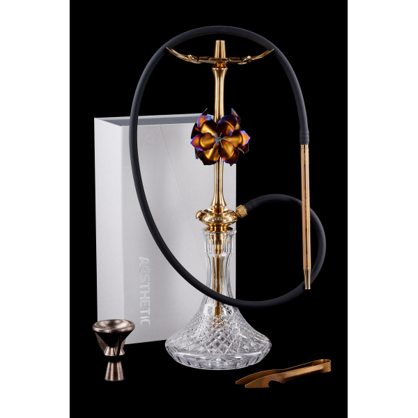Кальян Maklaud Lily Gold в Мурманске