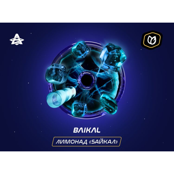 Паста Space Smoke Tobacco Baikal 30 гр в Мурманске