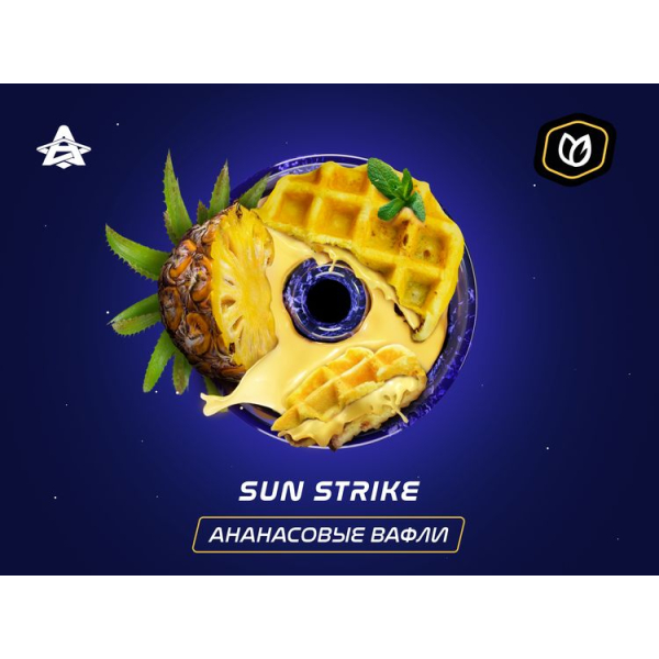 Паста Space Smoke Tobacco Sun strike 30 гр в Мурманске