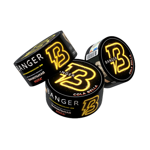 Табак Banger COLA BELLA 25 гр в Мурманске
