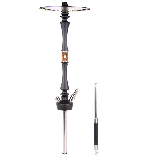 Кальян Hoob Mars Pro | Black   X Stainless Steel в Мурманске