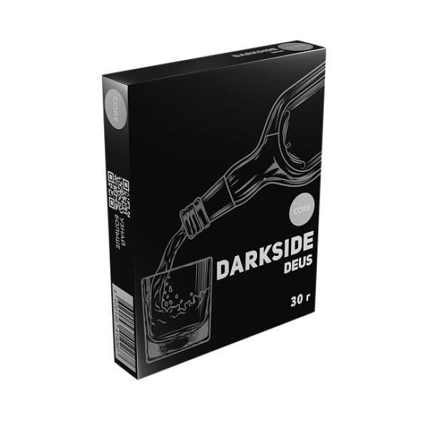 Табак Darkside Core DEUS 30 грамм в Мурманске