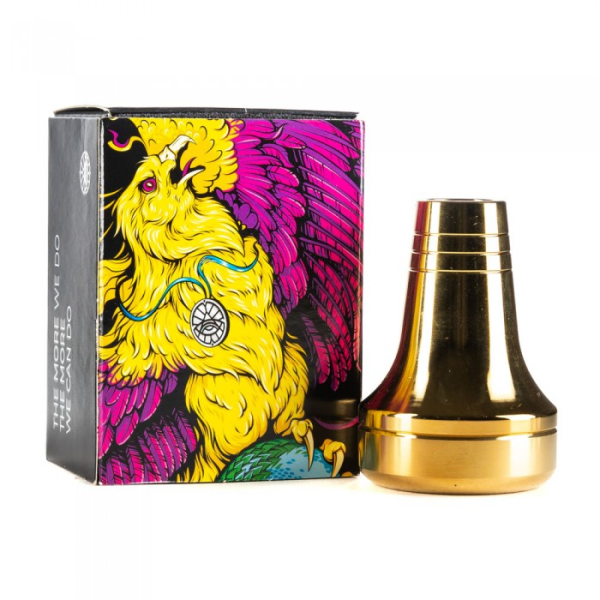 Уловитель Alpha Hookah catcher XR (для Beat) золотой в Мурманске