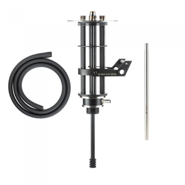 Кальян BSP Hookah Minigun Black в Мурманске