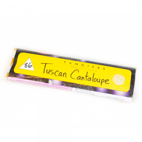 Табак Tangiers Noir Tuscan Cantaloupe (Тосканская дыня) 250 гр в Мурманске