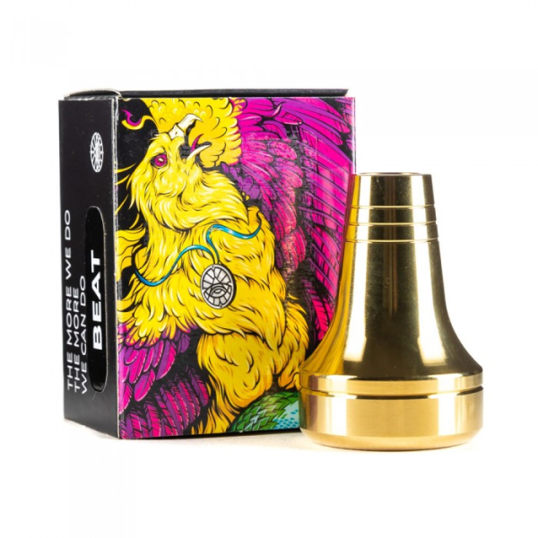 Уловитель Alpha Hookah XR золотой (для X Kappa S) в Мурманске