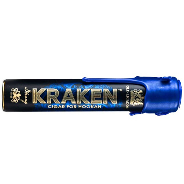 Табак Kraken STRONG LIGERO ORIGINAL SIGAR 80 гр в Мурманске