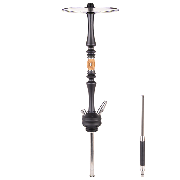 Кальян Hoob Mars Black X Stainless Steel в Мурманске