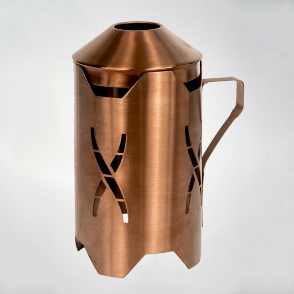 Колпак Hoob Windcover Bronze + Ветровик в Мурманске