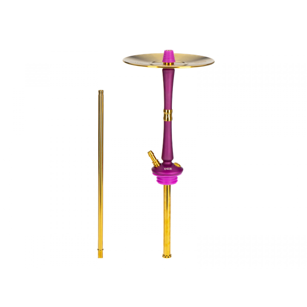 Кальян Hoob Go On Royal Purple (50 см, Фиолетовый) в Мурманске