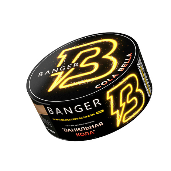Табак Banger COLA BELLA 100 грамм в Мурманске