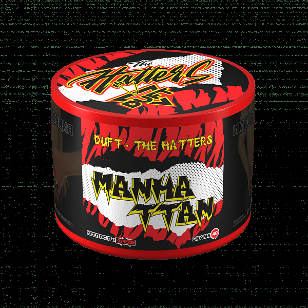 Табак Duft The Hatters Manhattan (Манхэттен) 40 гр в Мурманске