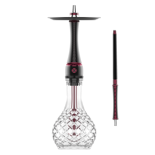 Кальян MAXX Hookah Royal Ruby Black в Мурманске