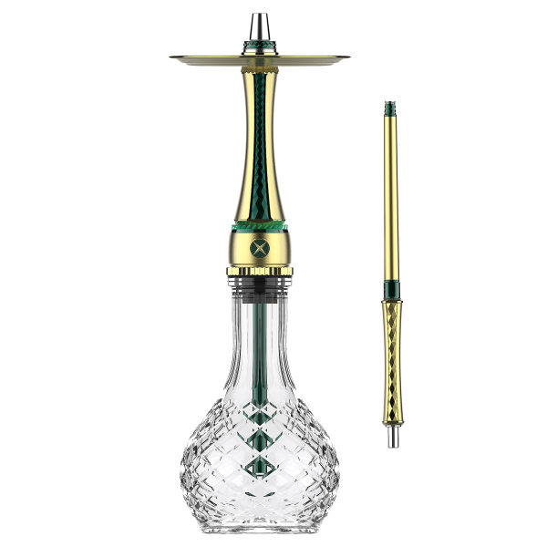 Кальян MAXX Hookah Royal Emerald Gold в Мурманске
