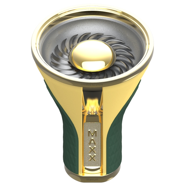 Чаша MAXX Bowl Emerald Gold в Мурманске