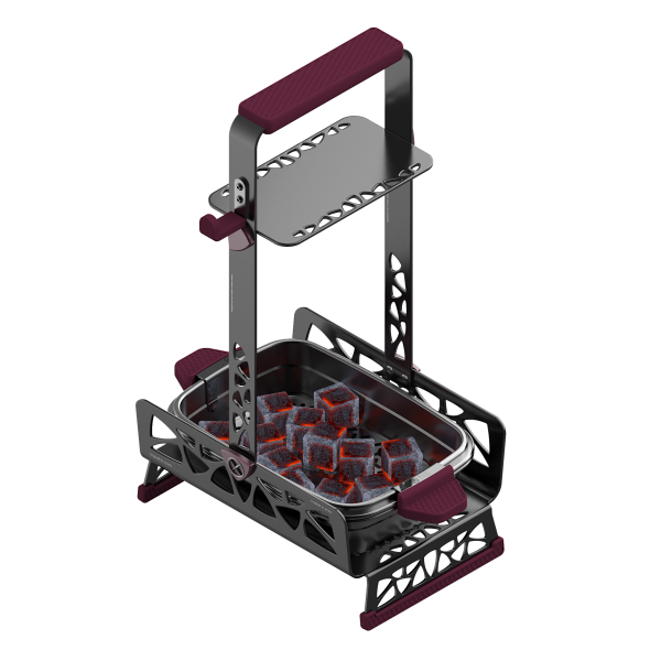 Корзина MAXX Holder Ruby Black в Мурманске