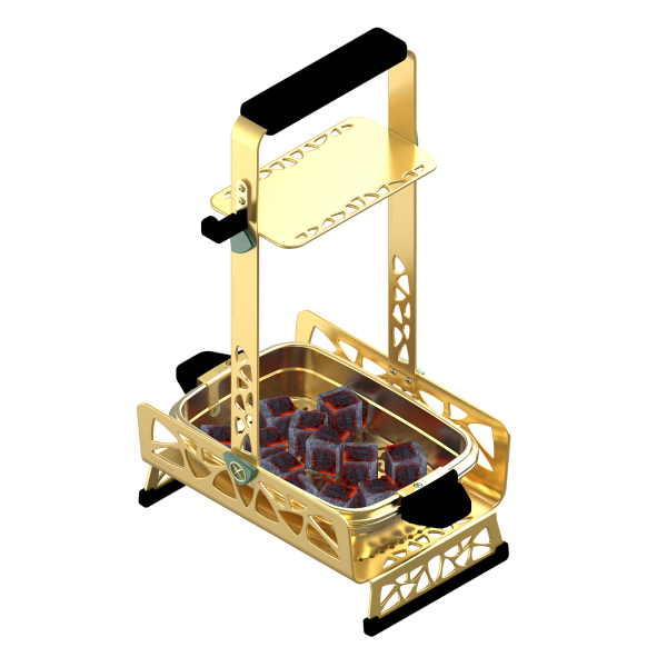 Корзина MAXX Holder Emerald Gold в Мурманске