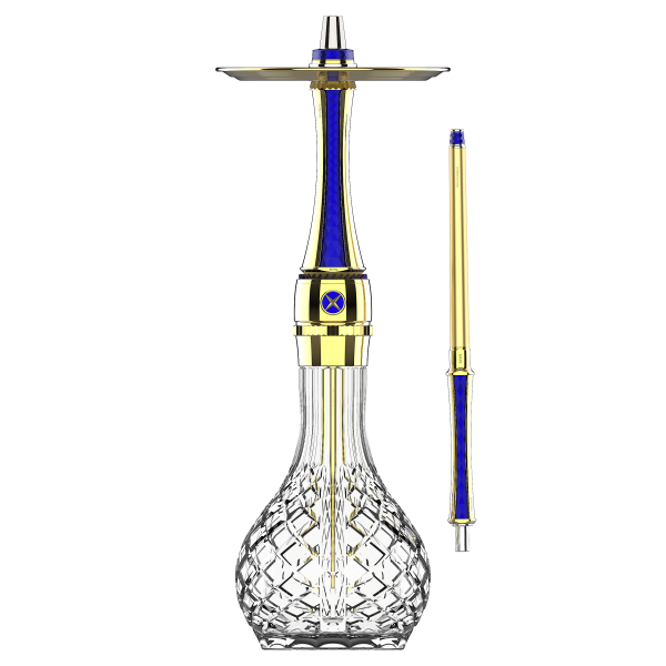Кальян MAXX Hookah Royal Ocean Gold в Мурманске
