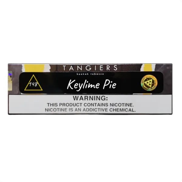 Табак Tangiers KEY LIME PIE Noir 250 грамм в Мурманске