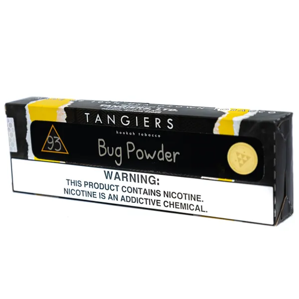Табак Tangiers Bug Powder Noir 250 грамм в Мурманске