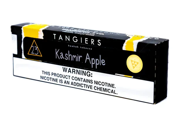 Табак Tangiers Kashmir Apple Noir 250 грамм в Мурманске