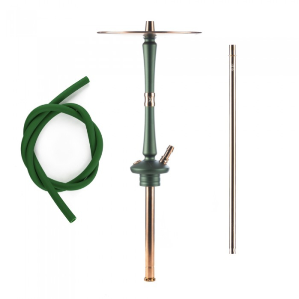 Кальян Hoob Go Britush Racing Green X Bronze в Мурманске