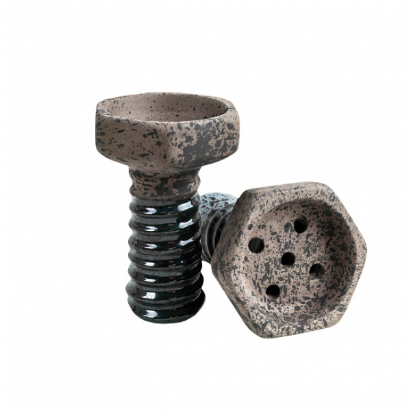 Чаша Thor Evil Screw Bowl Clay Темно Зеленый в Мурманске