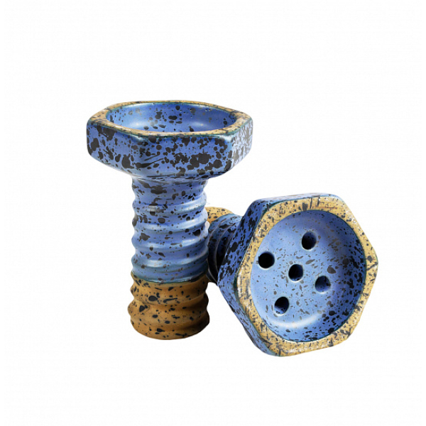 Чаша Thor Evil Screw Bowl Glaze Синий в Мурманске