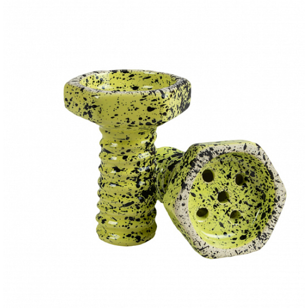 Чаша Thor Evil Screw Bowl Glaze Фисташковый Сплошной в Мурманске