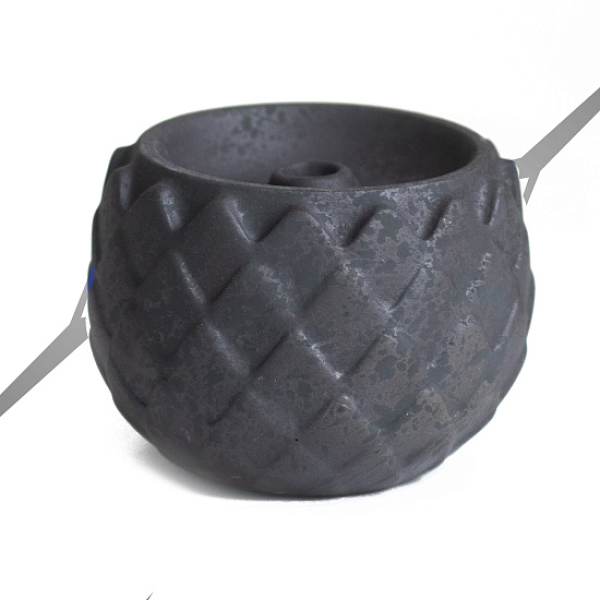 Чаша Thor Shishka Clay (Черный) в Мурманске