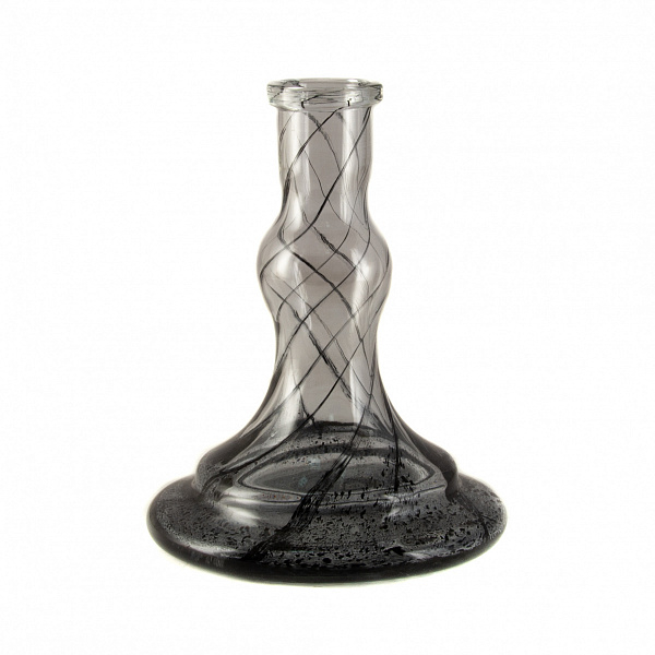 Колба Vessel Glass Волна (Черный) в Мурманске