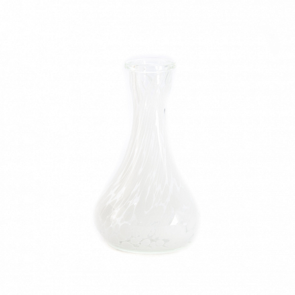 Колба Vessel Glass Капля (Белый) в Мурманске