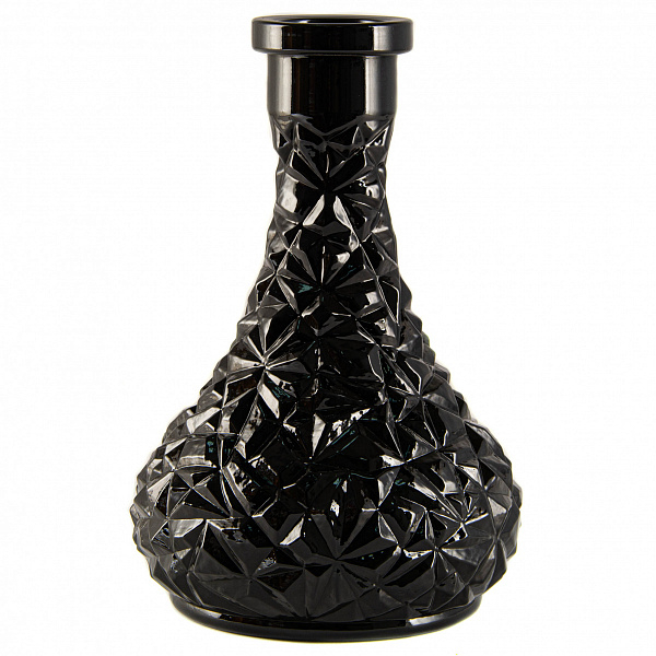 Колба Vessel Glass Капля Кристалл (Черный) в Мурманске