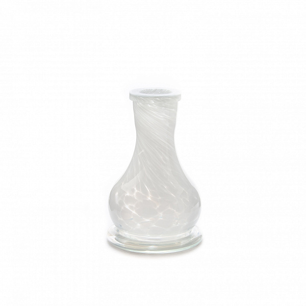 Колба Vessel Glass Капля Мини (Белый крошка) в Мурманске
